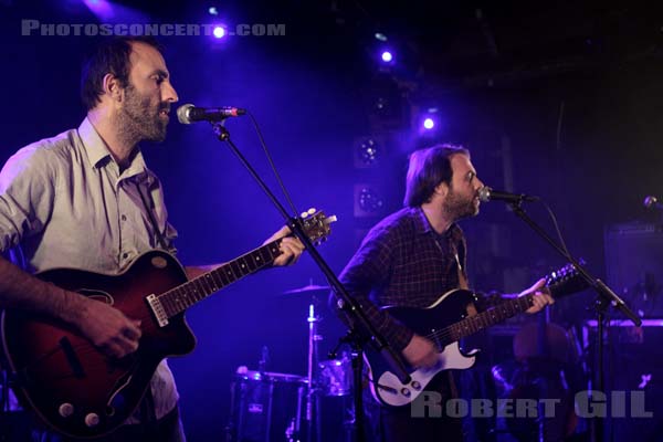 YETI LANE - 2009-10-13 - PARIS - La Maroquinerie - 